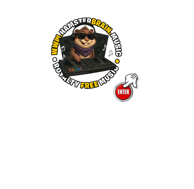 Welcome to the official HamsterBrain.Music website!